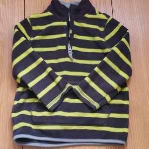 Boy's fleece hoodie